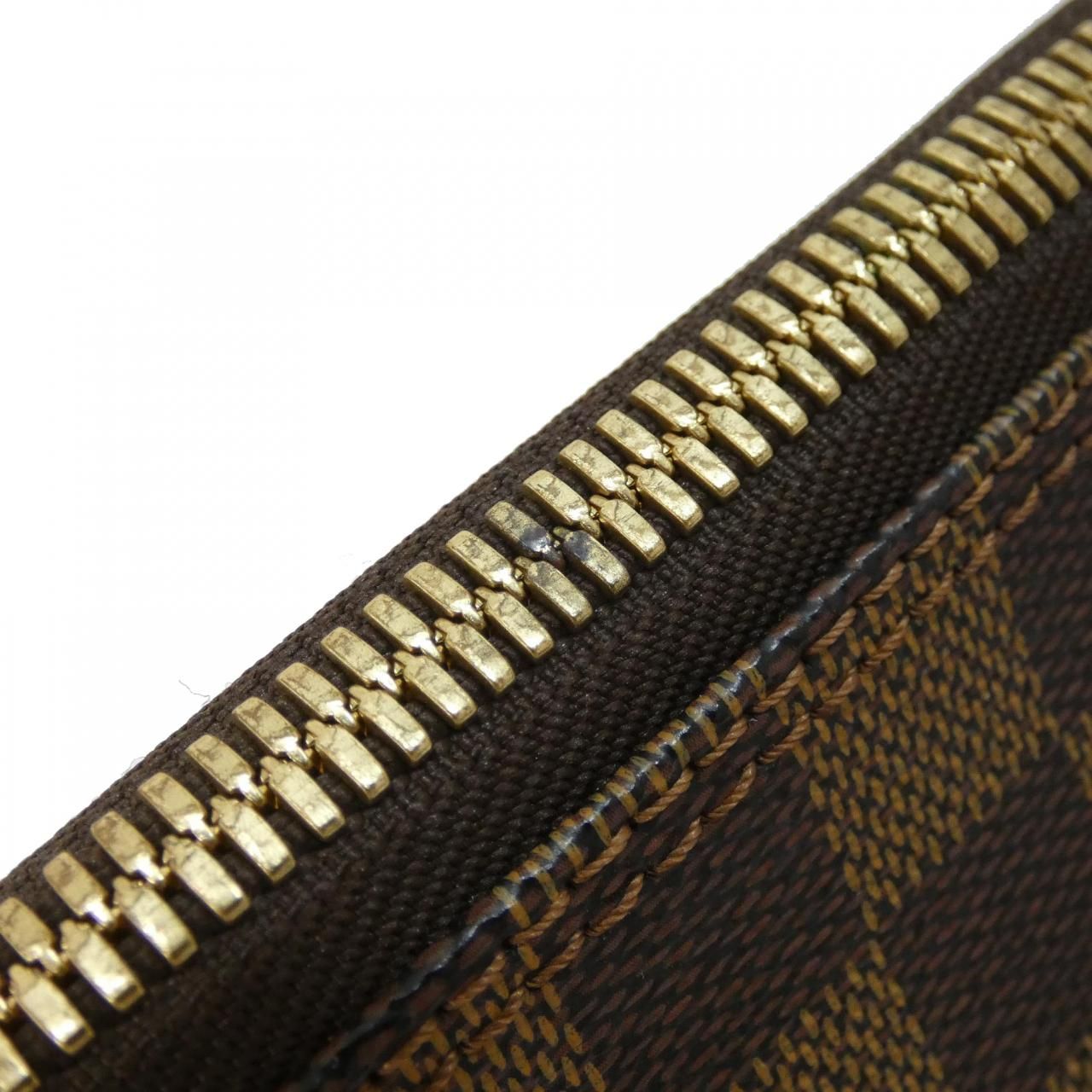 Louis Vuitton Damier Saleya MM Bag — view 4
