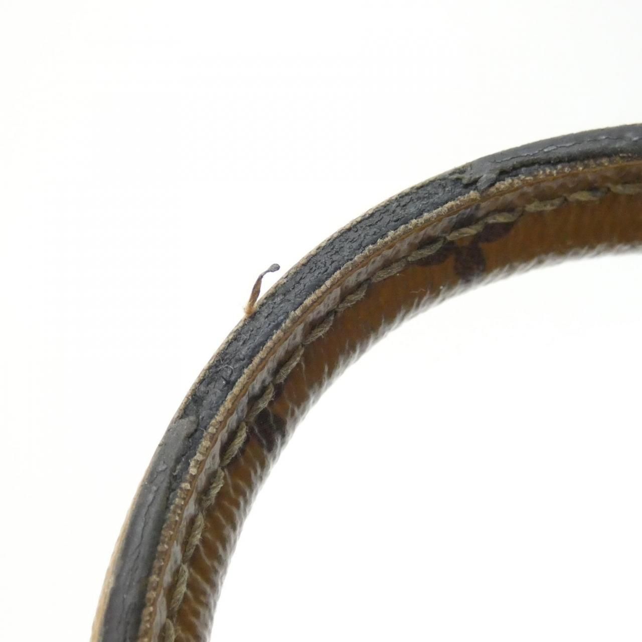 Louis Vuitton Monogram Giant On The Go MM Bag — view 8
