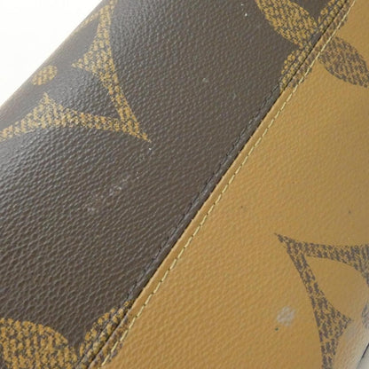Louis Vuitton Monogram Giant On The Go MM Bag — view 4