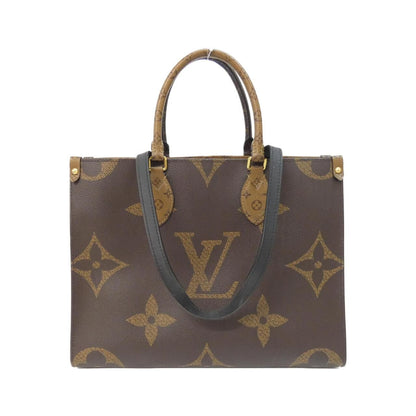 Louis Vuitton Monogram Giant On The Go MM Bag
