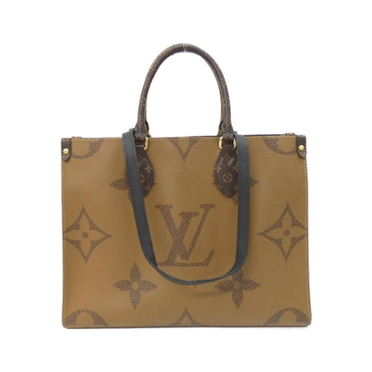 Louis Vuitton Monogram Giant On The Go MM Bag — view 2