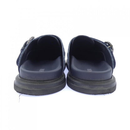 Dior Sandals Navy — view 5