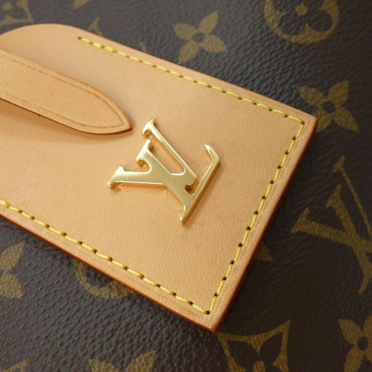 Louis Vuitton Monogram Atlantis GM Bag — view 5