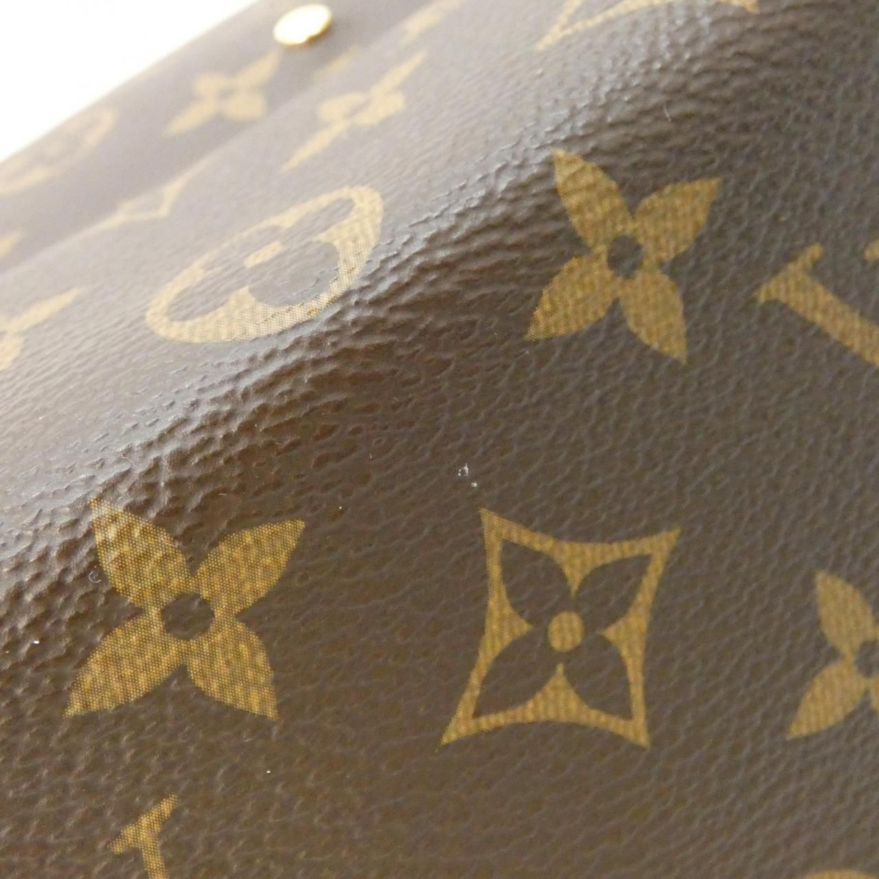 Louis Vuitton Monogram Atlantis GM Bag — view 4