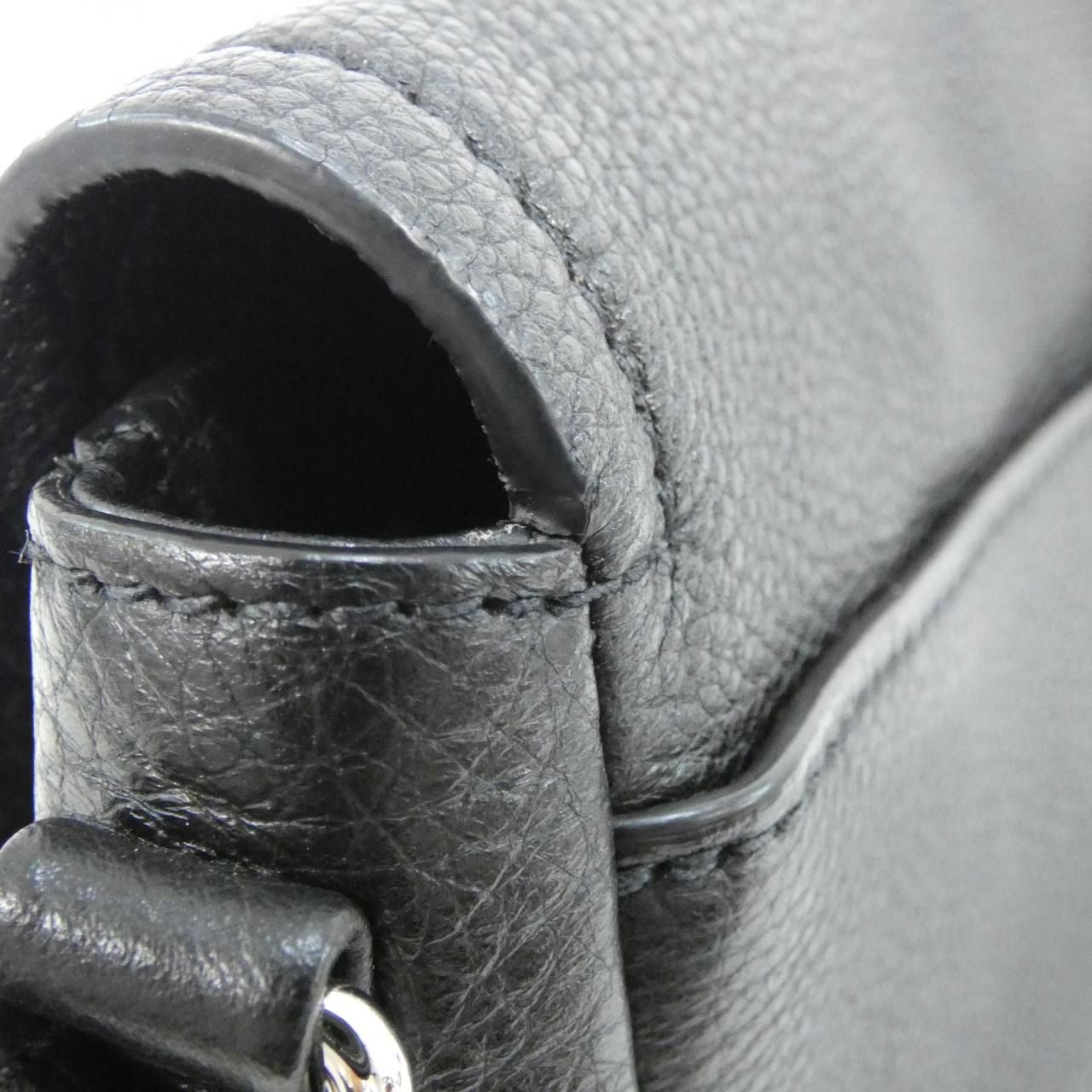 Prada Shoulder Bag Silver — view 5