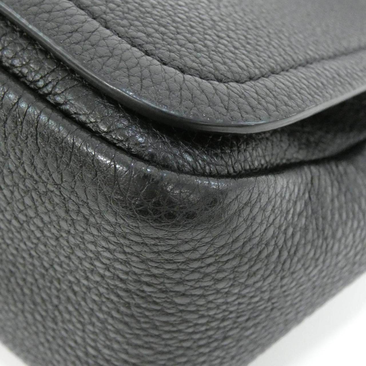 Prada Shoulder Bag Silver — view 3