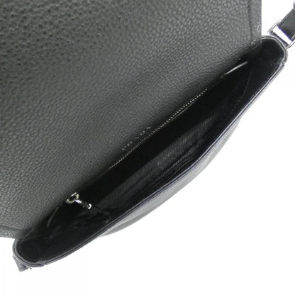 Prada Shoulder Bag Silver — view 8
