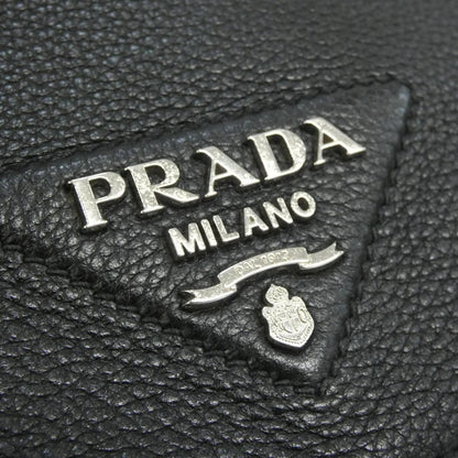 Prada Shoulder Bag Silver — view 4