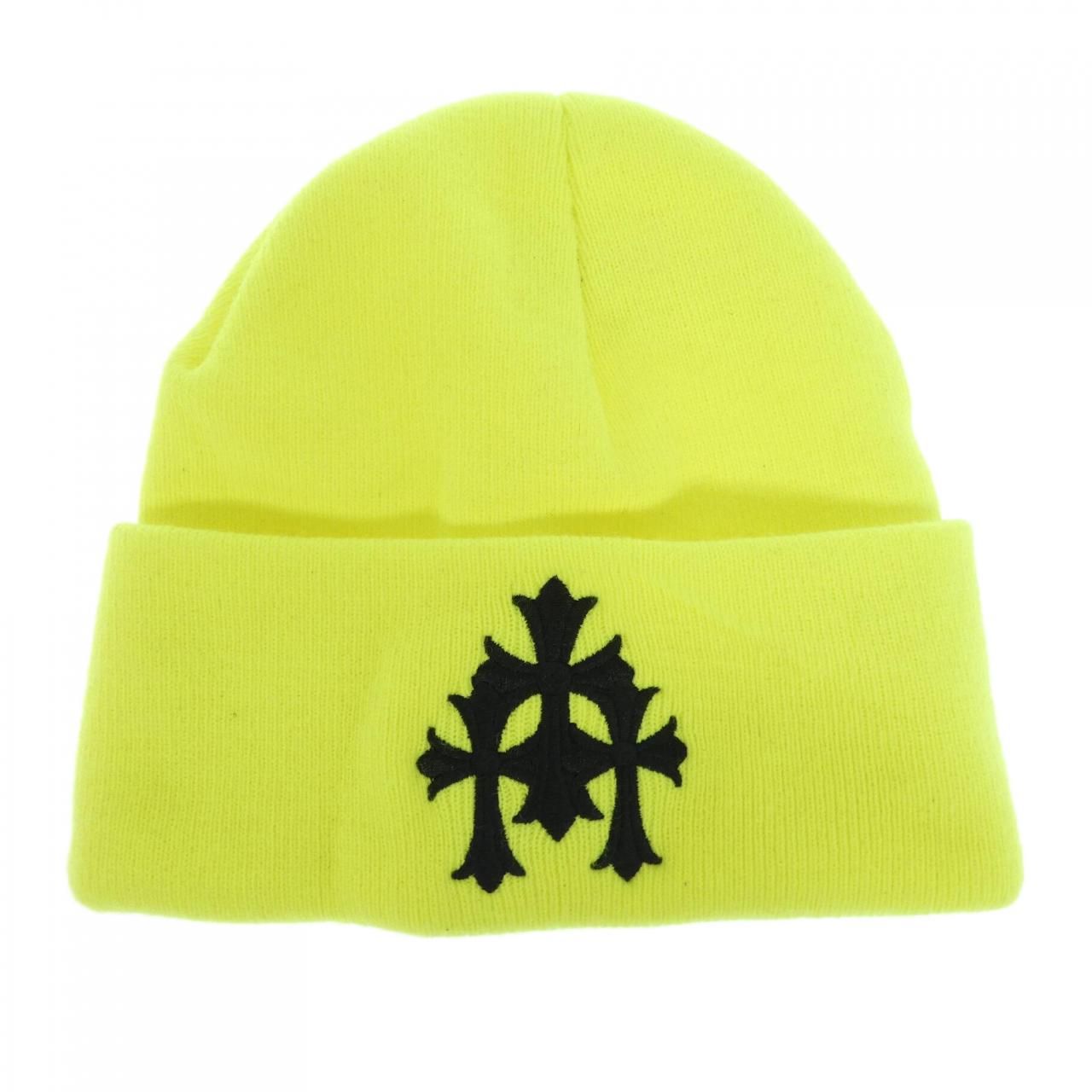 Chrome Hearts Ceme Crs Beanie 281 Knit Cap Hat