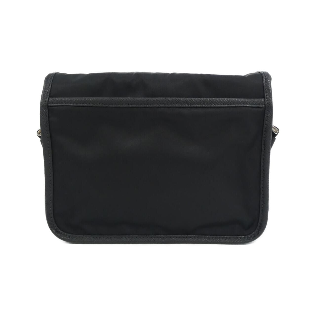 Prada Shoulder Bag Silver — view 2