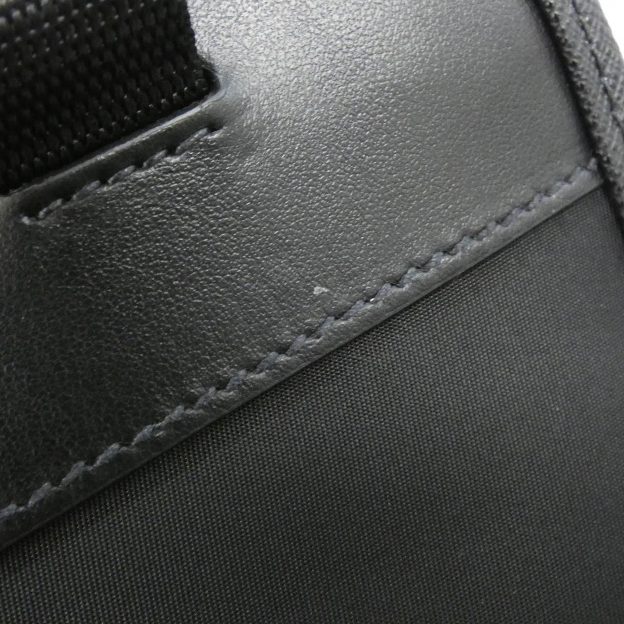 Prada Shoulder Bag Silver — view 8