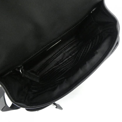 Prada Shoulder Bag Silver — view 7
