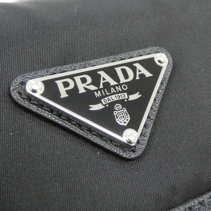 Prada Shoulder Bag Silver — view 4