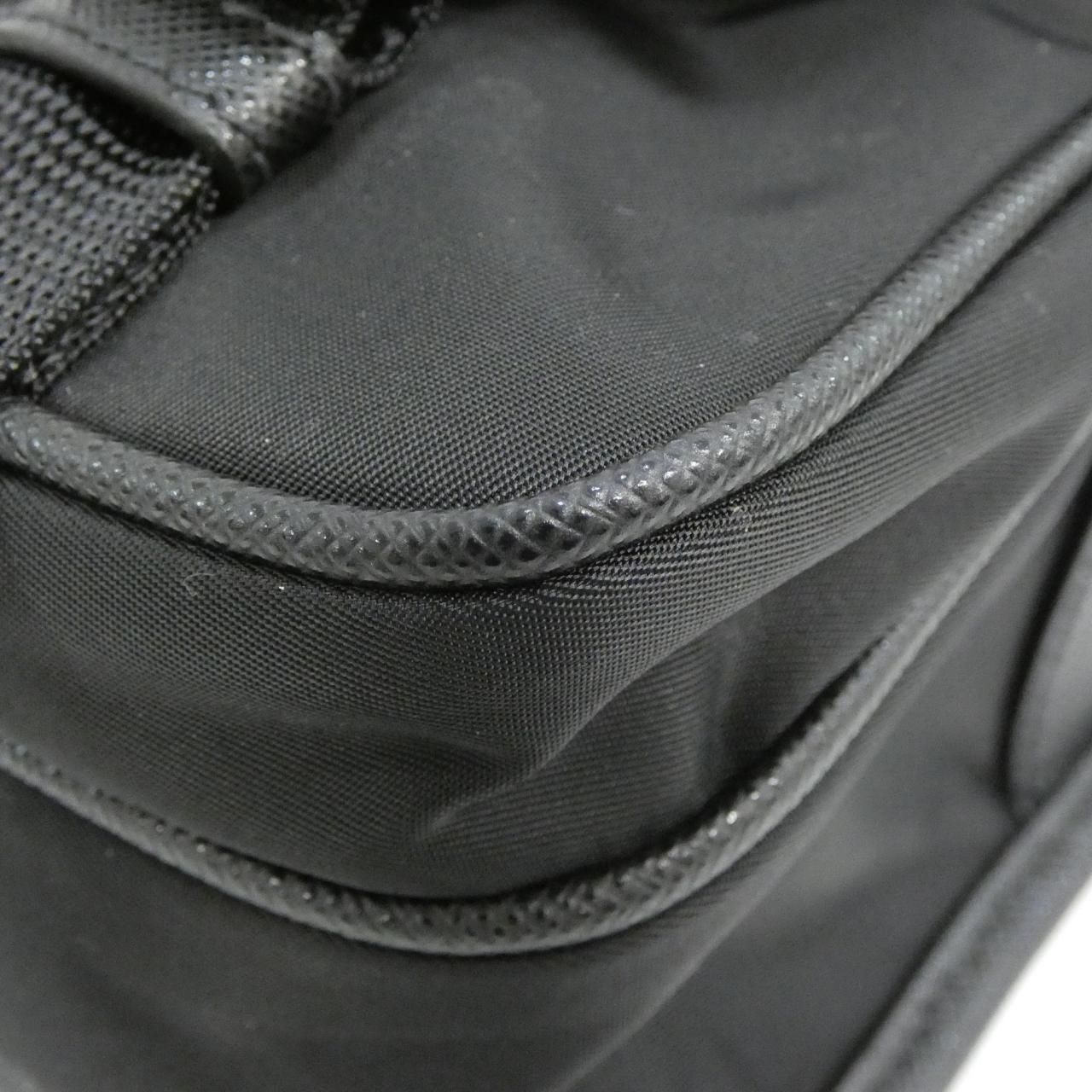 Prada Shoulder Bag Silver — view 3