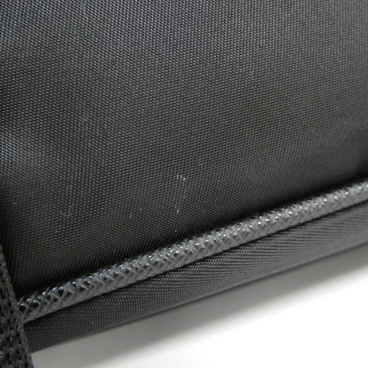 Prada Shoulder Bag Silver — view 5
