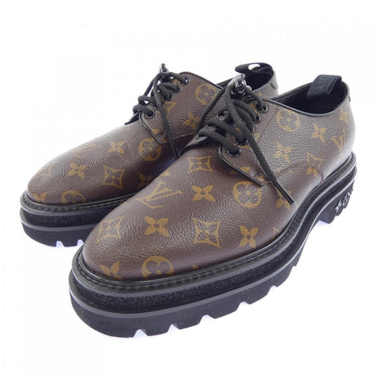 Louis Vuitton LV Black Ice Line Shoes — view 3