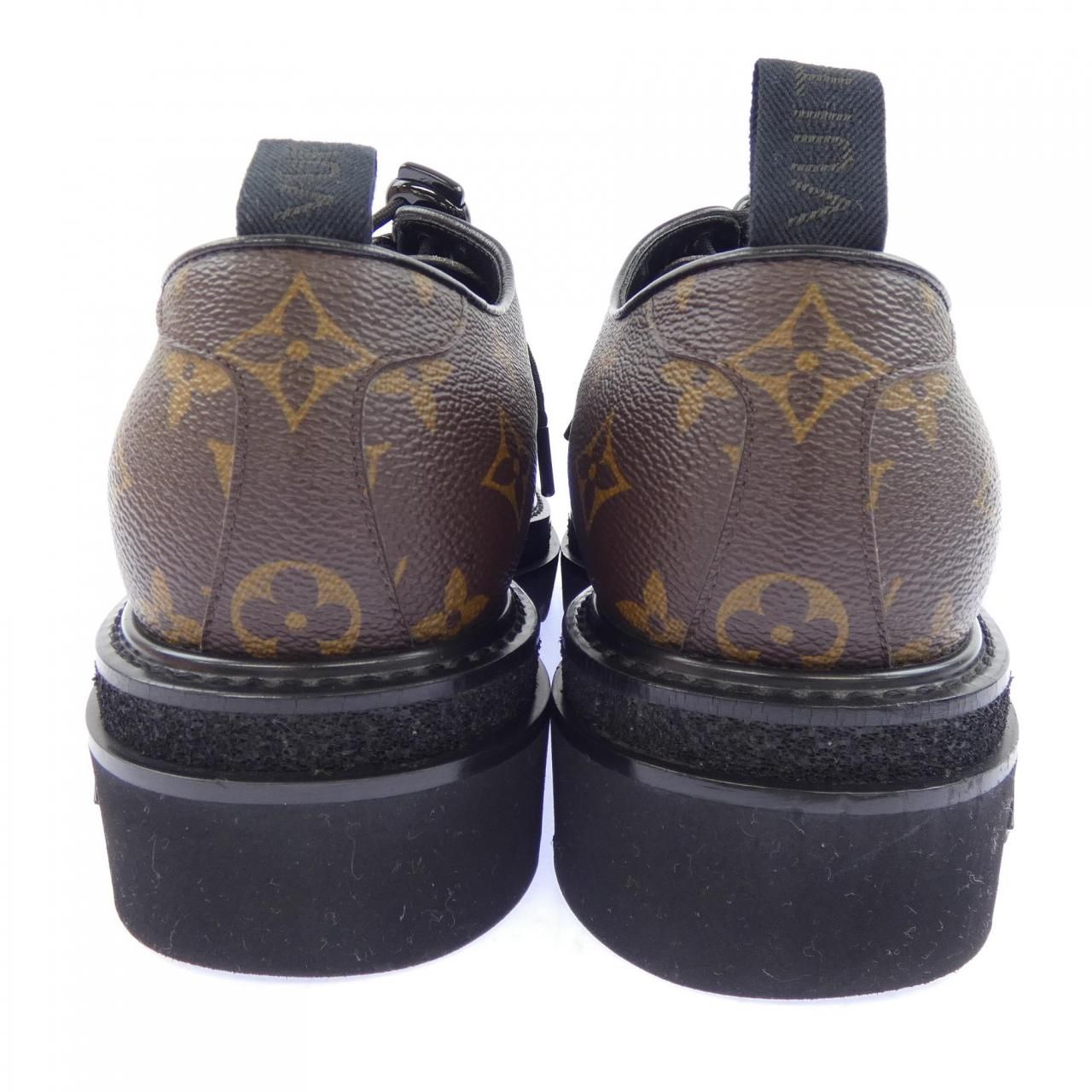 Louis Vuitton LV Black Ice Line Shoes — view 5