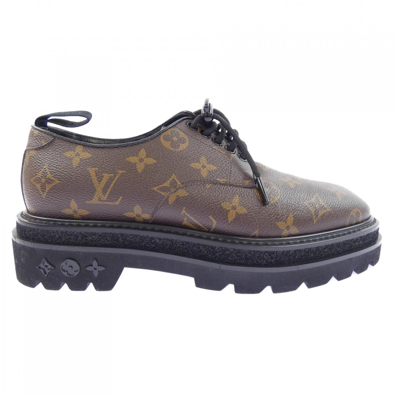 Louis Vuitton LV Black Ice Line Shoes