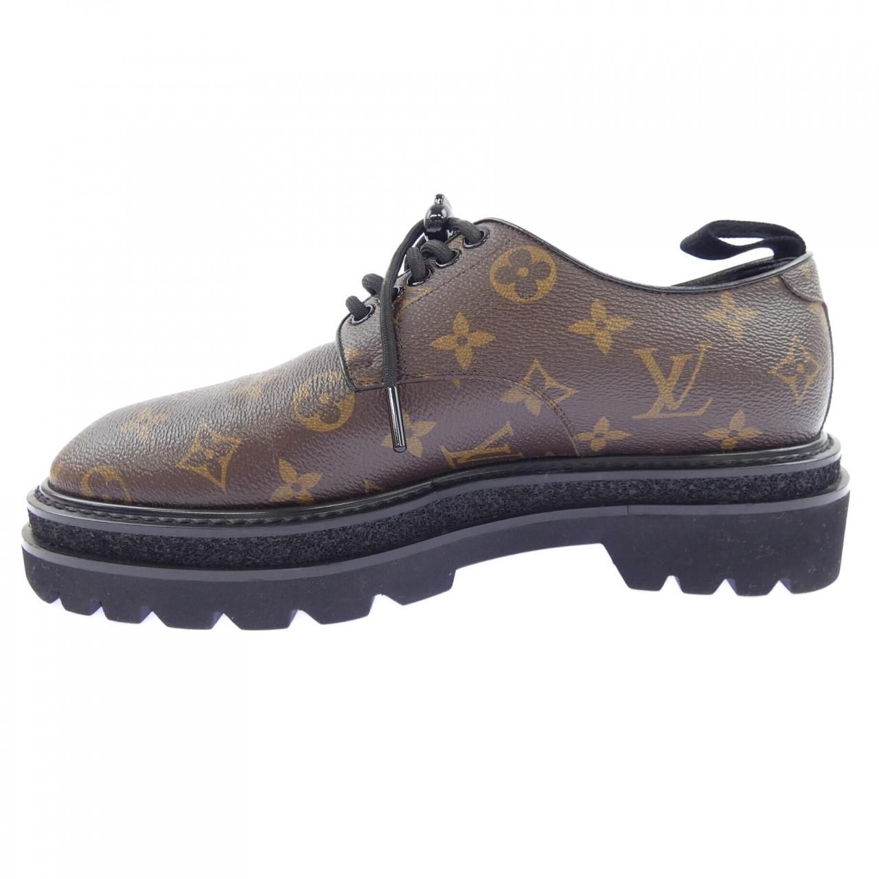 Louis Vuitton LV Black Ice Line Shoes — view 2