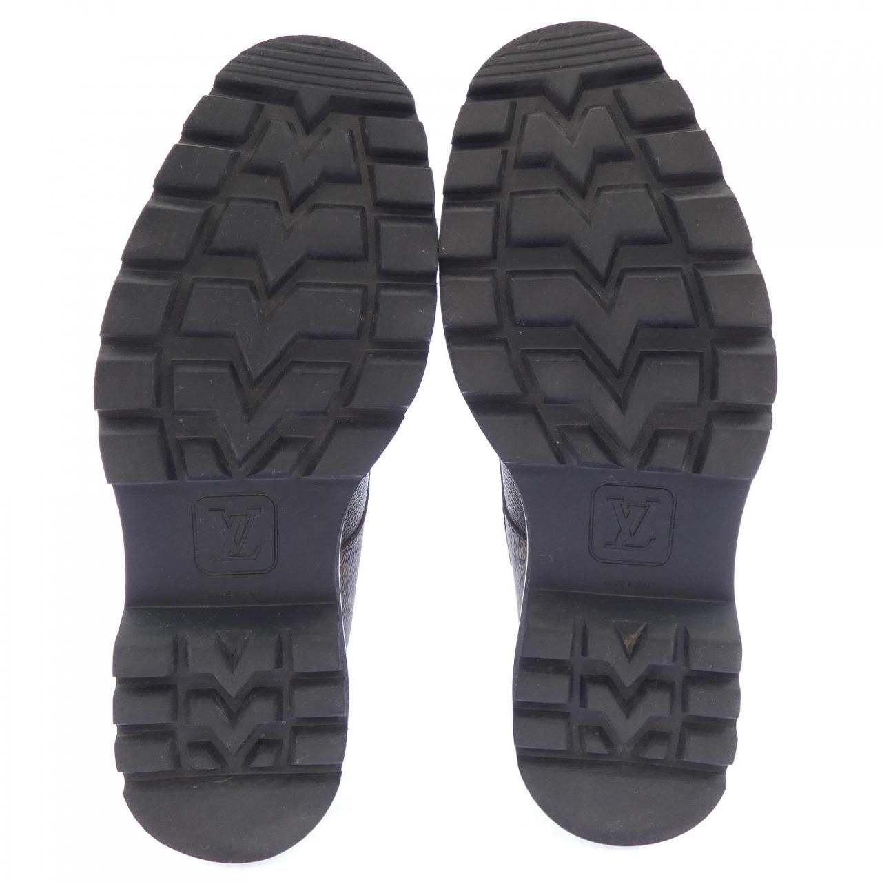Louis Vuitton LV Black Ice Line Shoes — view 4