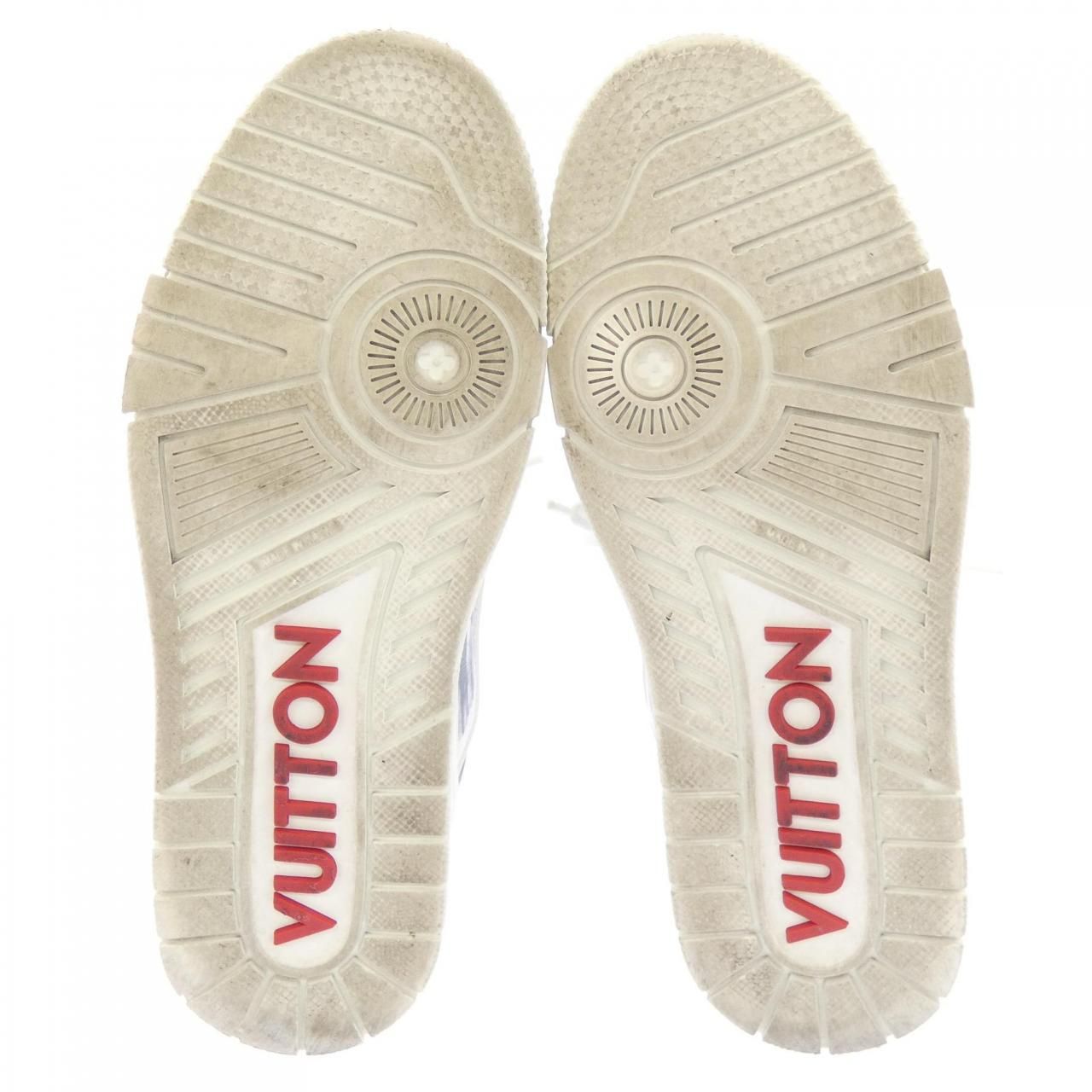 Louis Vuitton Sneakers White — view 4