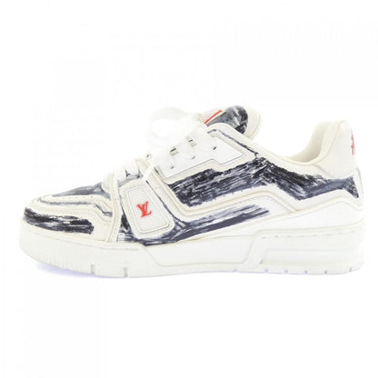 Louis Vuitton Sneakers White — view 2