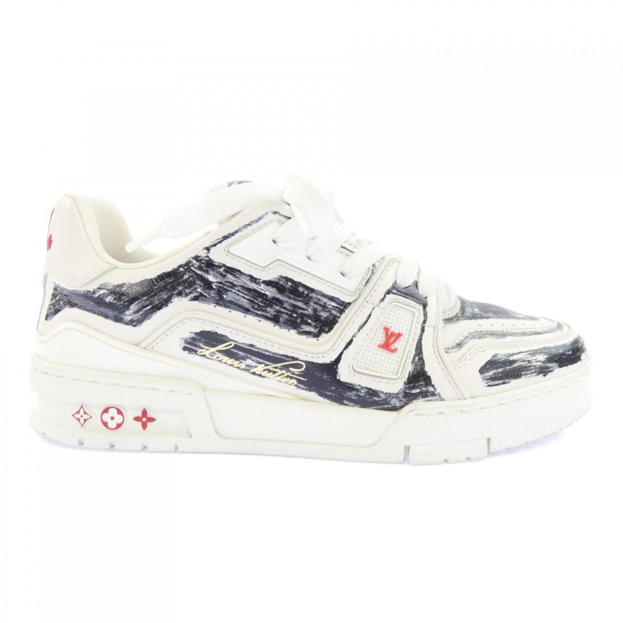 Louis Vuitton Sneakers White