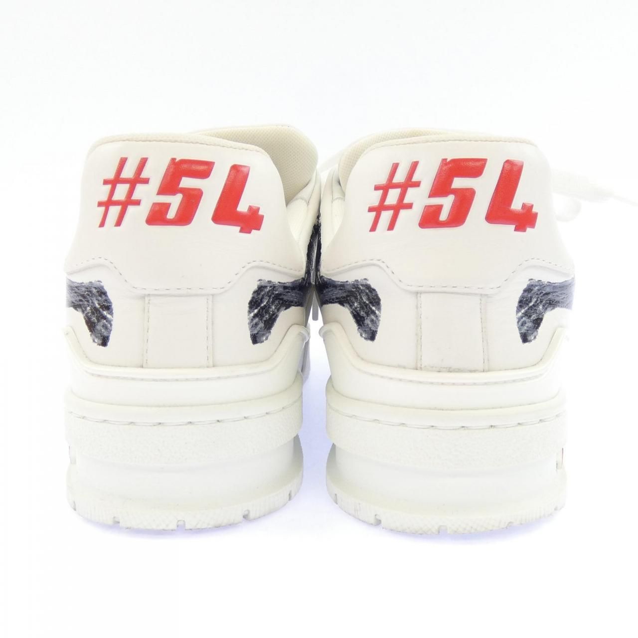 Louis Vuitton Sneakers White — view 5