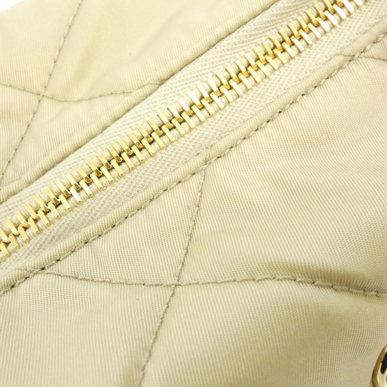 Prada Shoulder Bag Beige — view 5