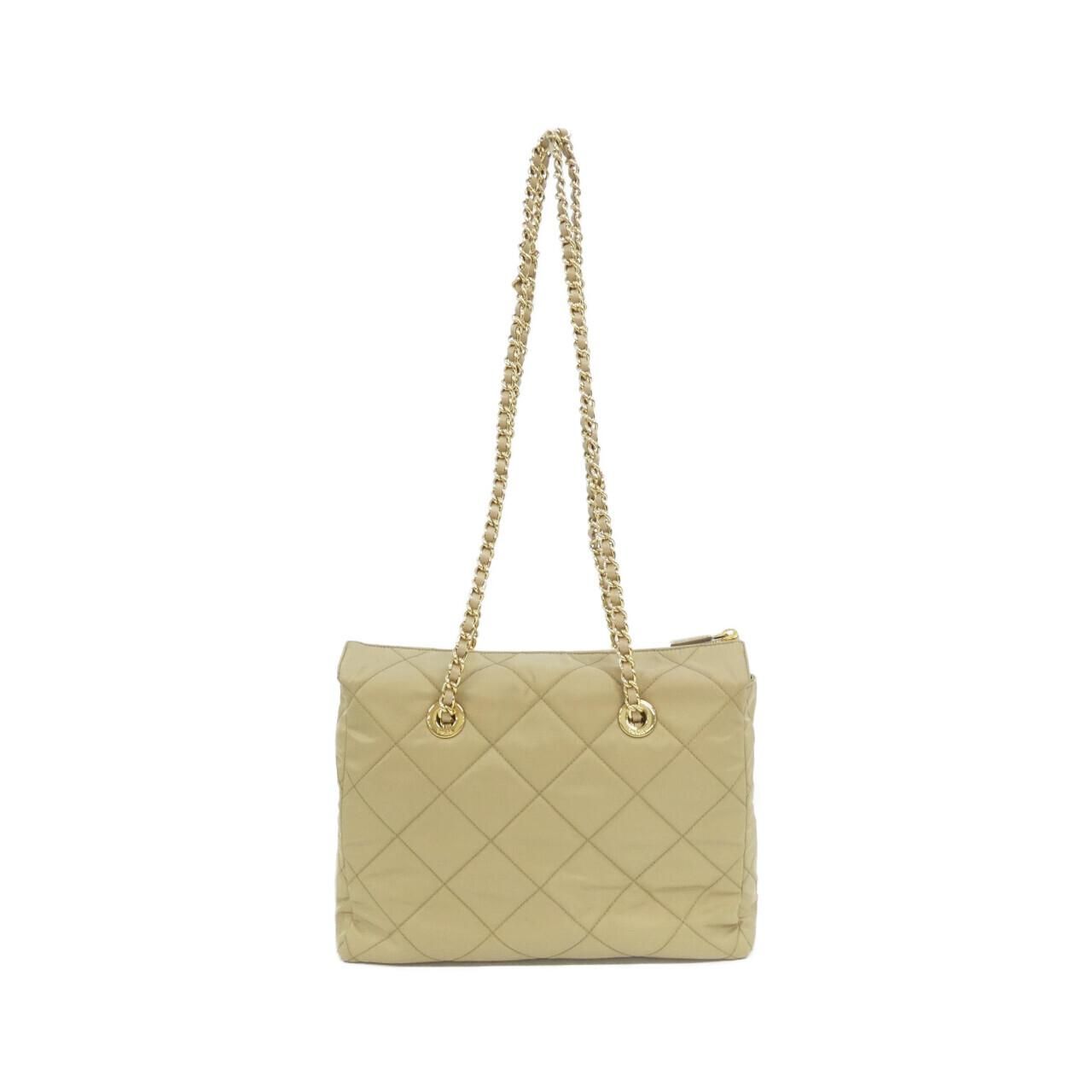 Prada Shoulder Bag Beige — view 2