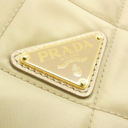 Prada Shoulder Bag Beige — view 4