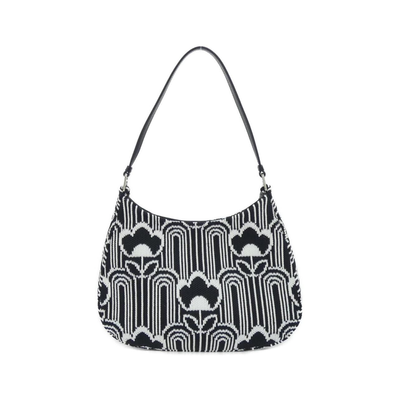 Prada Shoulder Bag White — view 2