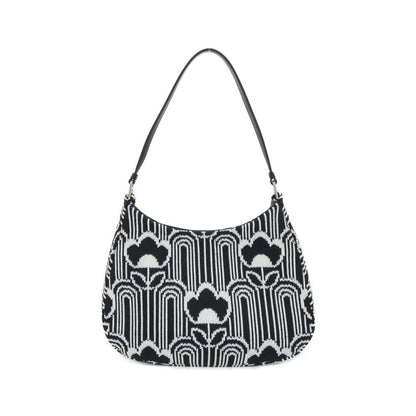 Prada Shoulder Bag White — view 2