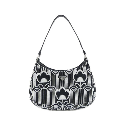 Prada Shoulder Bag White