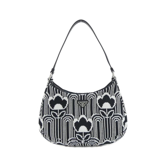 Prada Shoulder Bag White