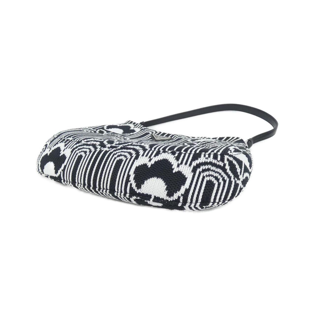 Prada Shoulder Bag White — view 3