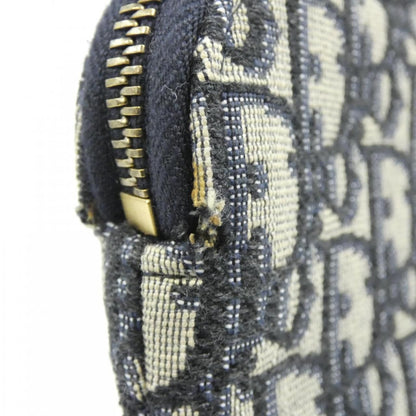 Dior Oblique Clutch Blue — view 5