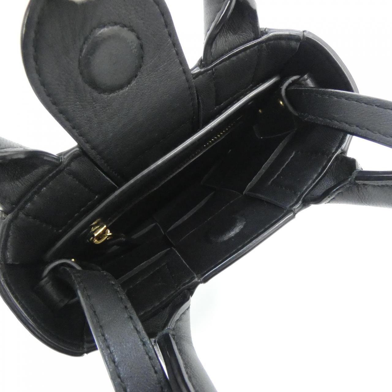Bottega Veneta Bag Handbag Black — view 5