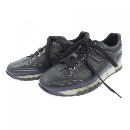 Hermes Trail Sneakers Black — view 3