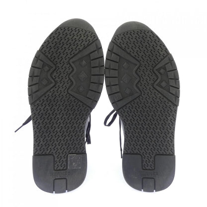 Hermes Trail Sneakers Black — view 4