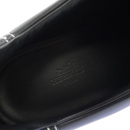 Hermes Trail Sneakers Black — view 6