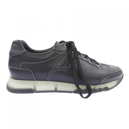 Hermes Trail Sneakers Black