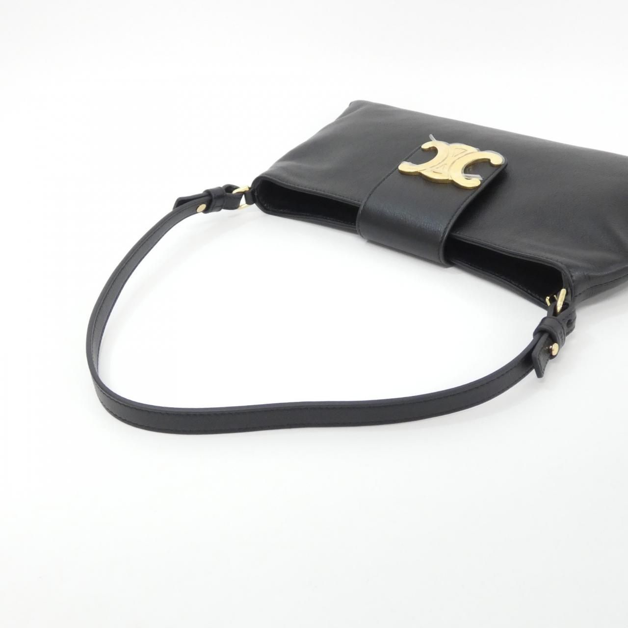Celine Medium Wiltern Shoulder Bag — view 6