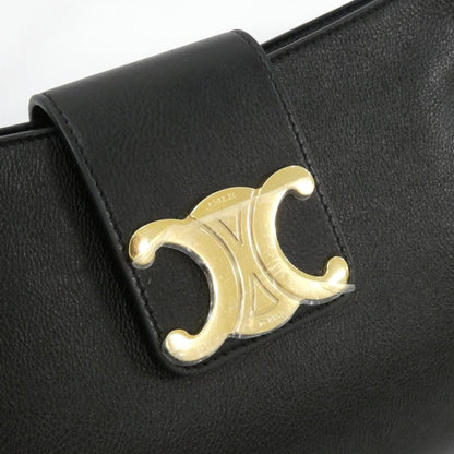 Celine Medium Wiltern Shoulder Bag — view 5