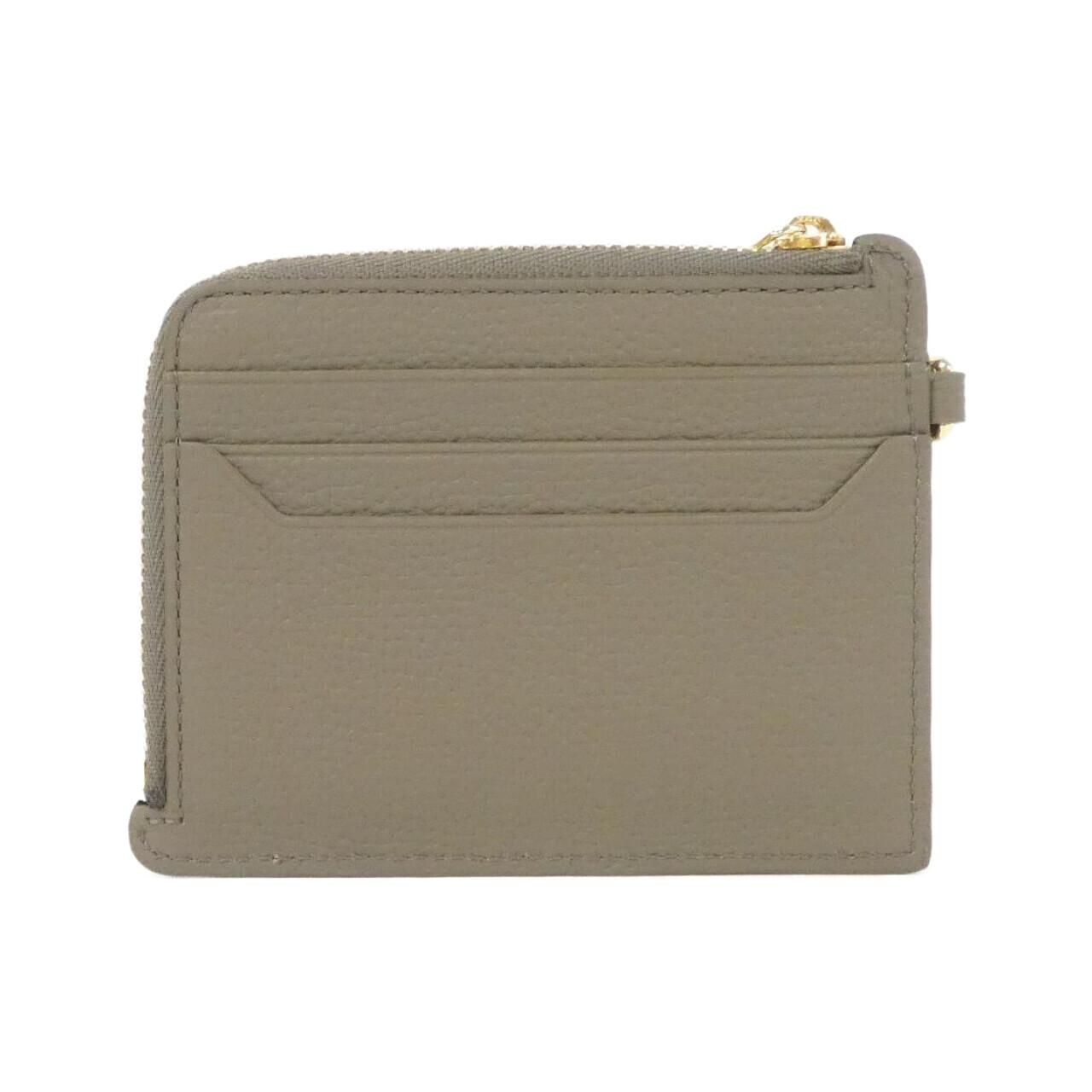 Loewe Coin Case Coin Purse Beige — view 2