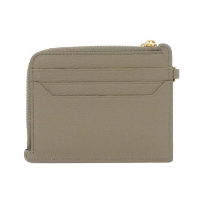 Loewe Coin Case Coin Purse Beige — view 2