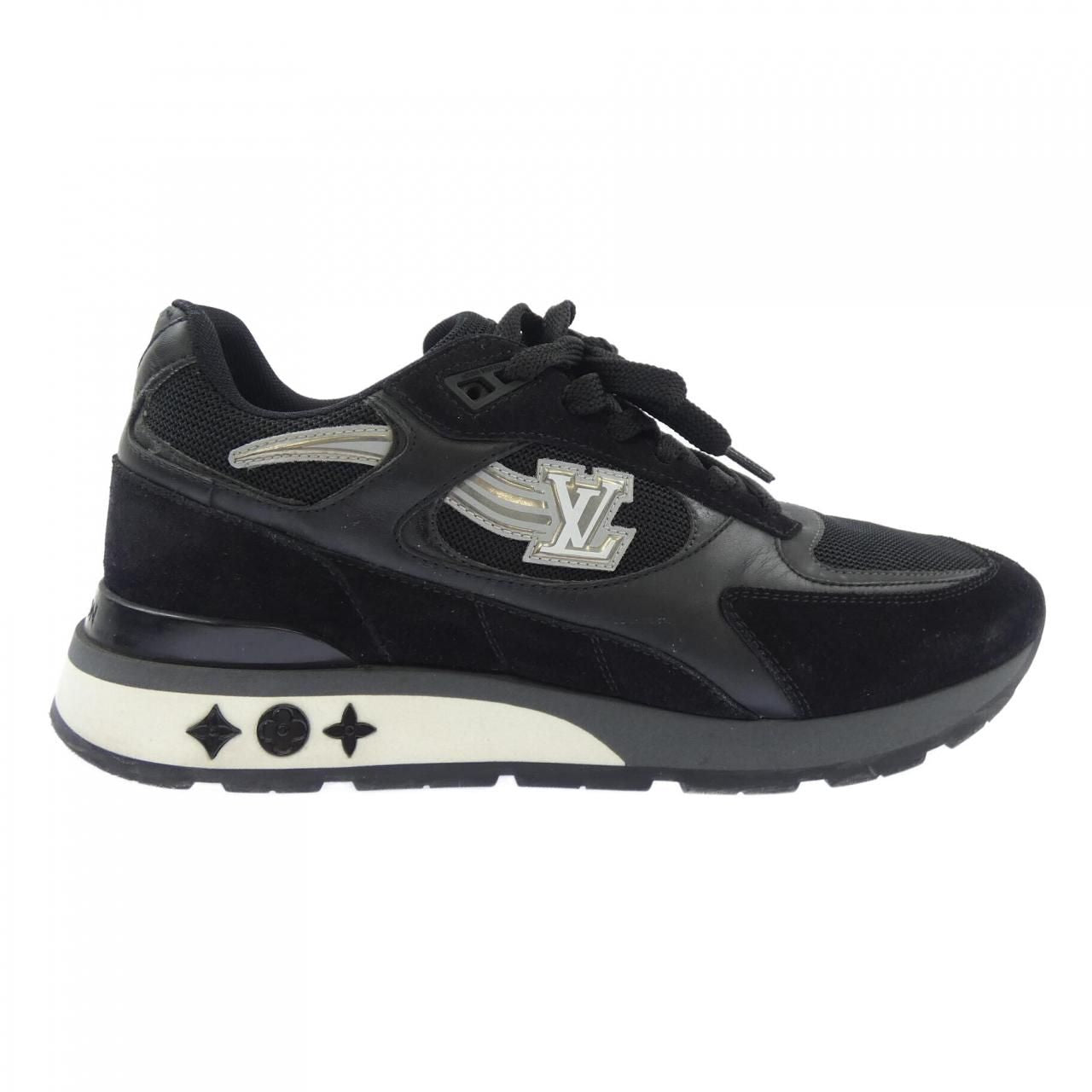 Louis Vuitton Sneakers Black