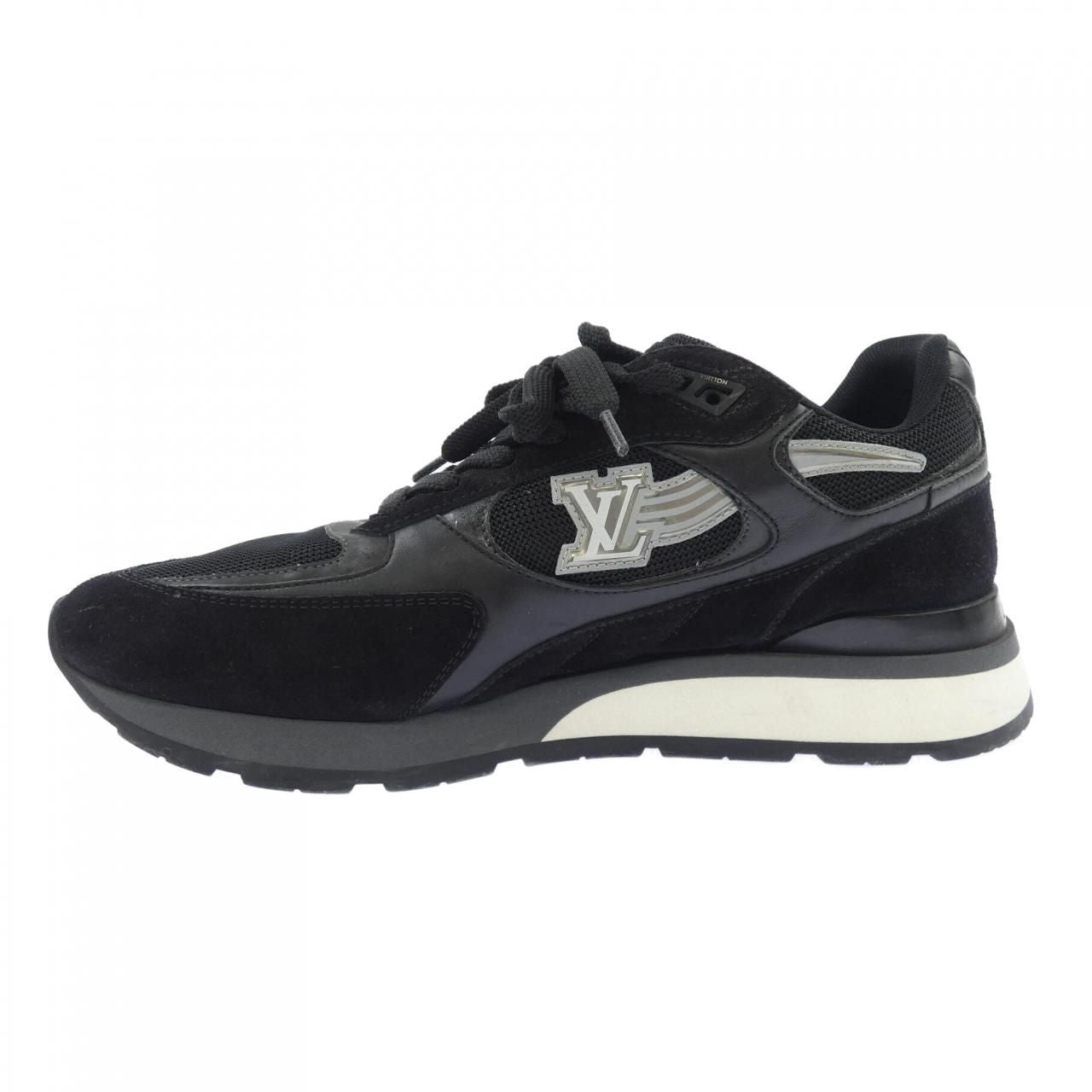 Louis Vuitton Sneakers Black — view 2