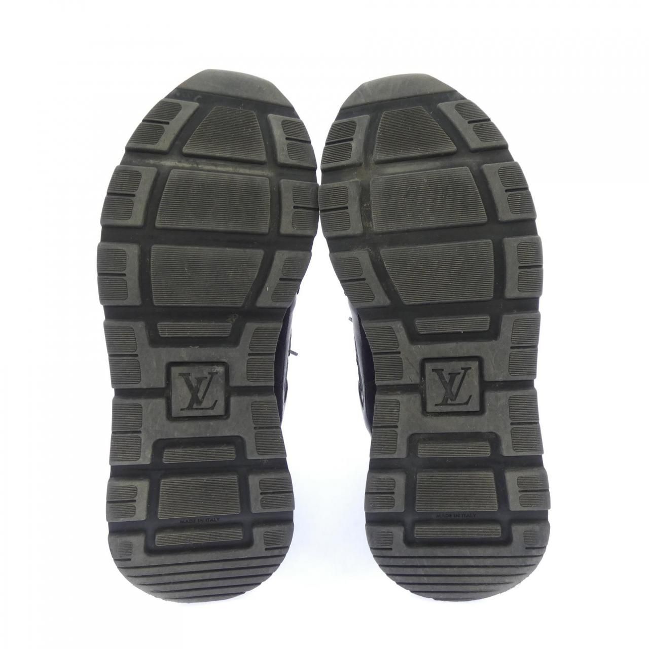 Louis Vuitton Sneakers Black — view 4