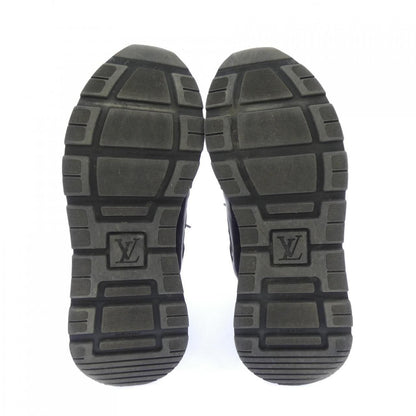 Louis Vuitton Sneakers Black — view 4